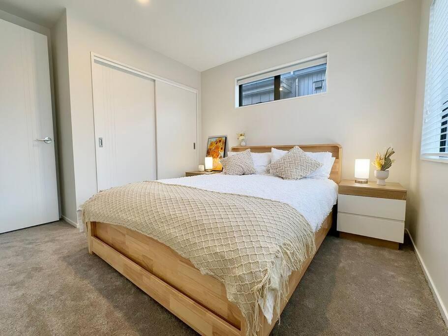 New Spacious 4beds Family