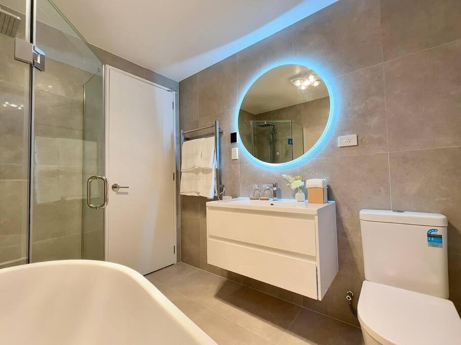 New Spacious 4beds Family
